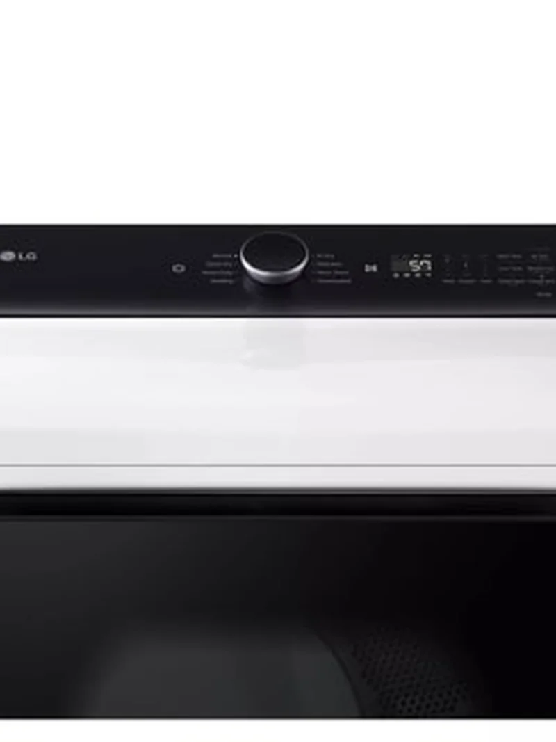 LG DLE8400WE - Electric Dryer
