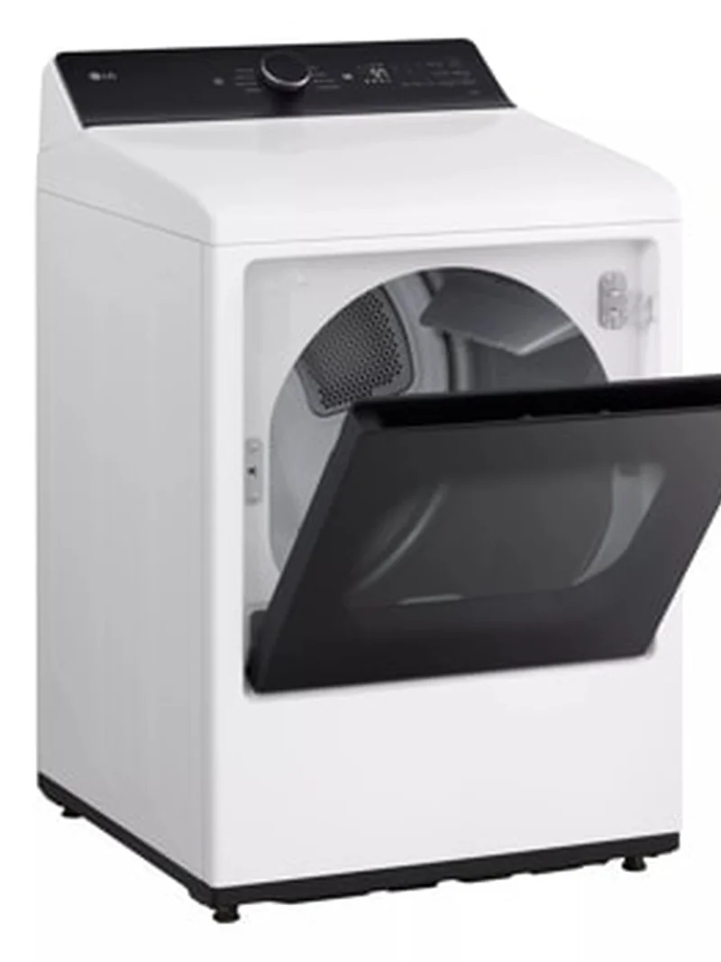 LG DLE8400WE - Electric Dryer