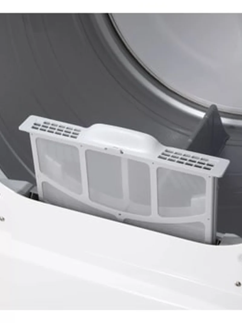 LG DLE8400WE - Electric Dryer