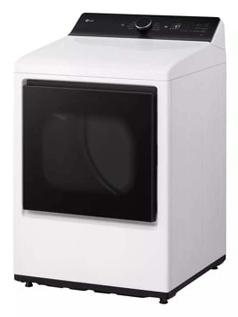 LG DLE8400WE - Electric Dryer