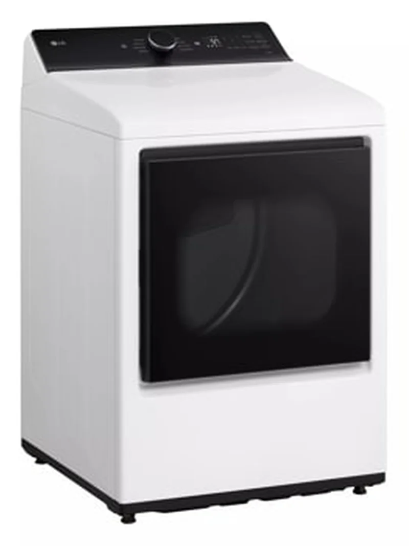 LG DLE8400WE - Electric Dryer