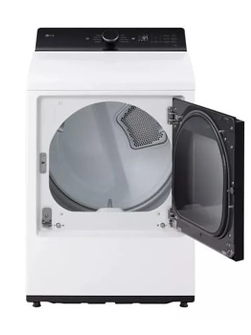 LG DLE8400WE - Electric Dryer