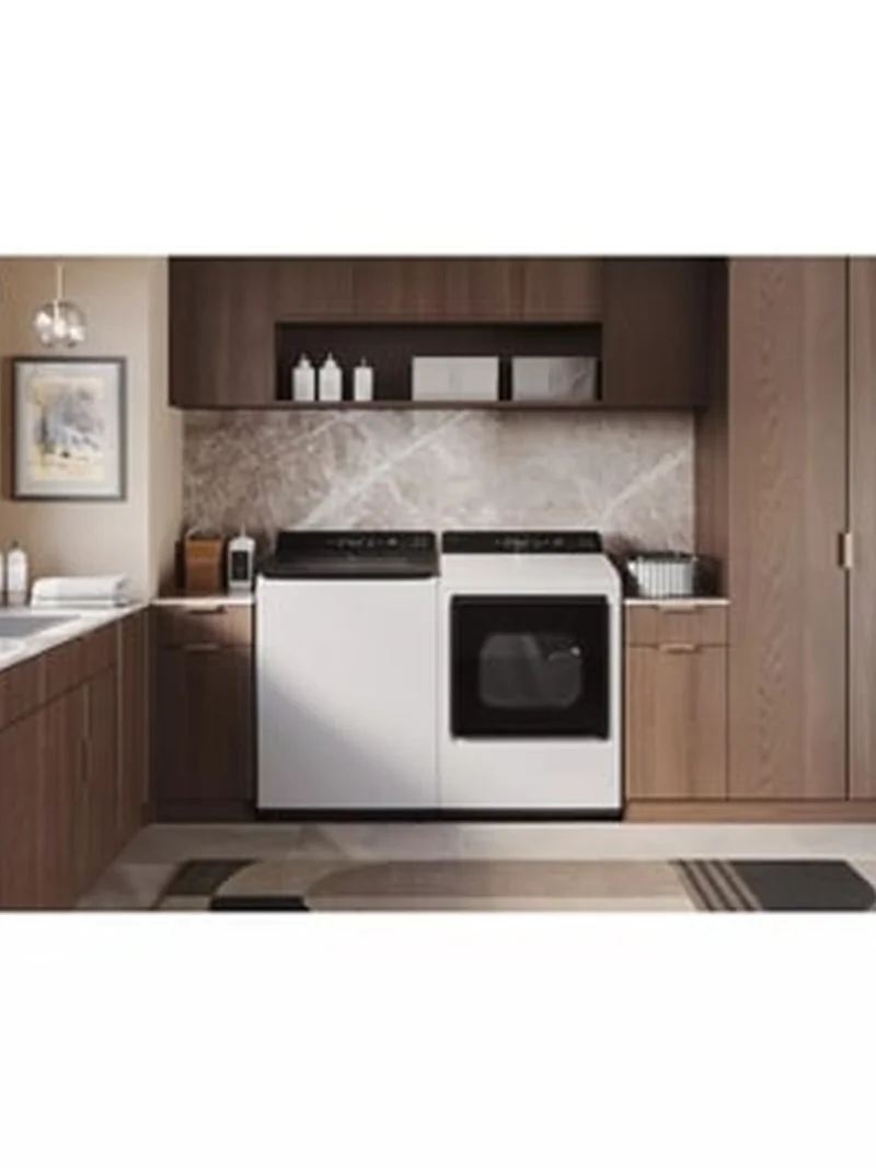 LG DLE8400WE - Electric Dryer