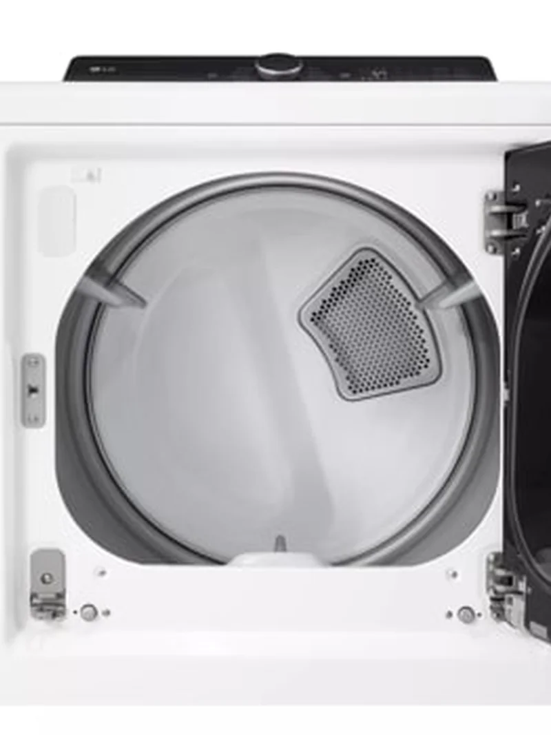 LG DLE8400WE - Electric Dryer