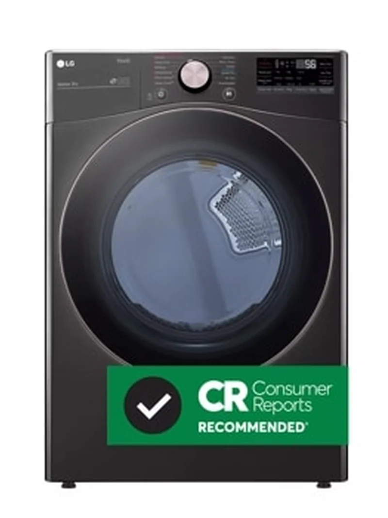 LG DLEX4000B - Electric Dryer