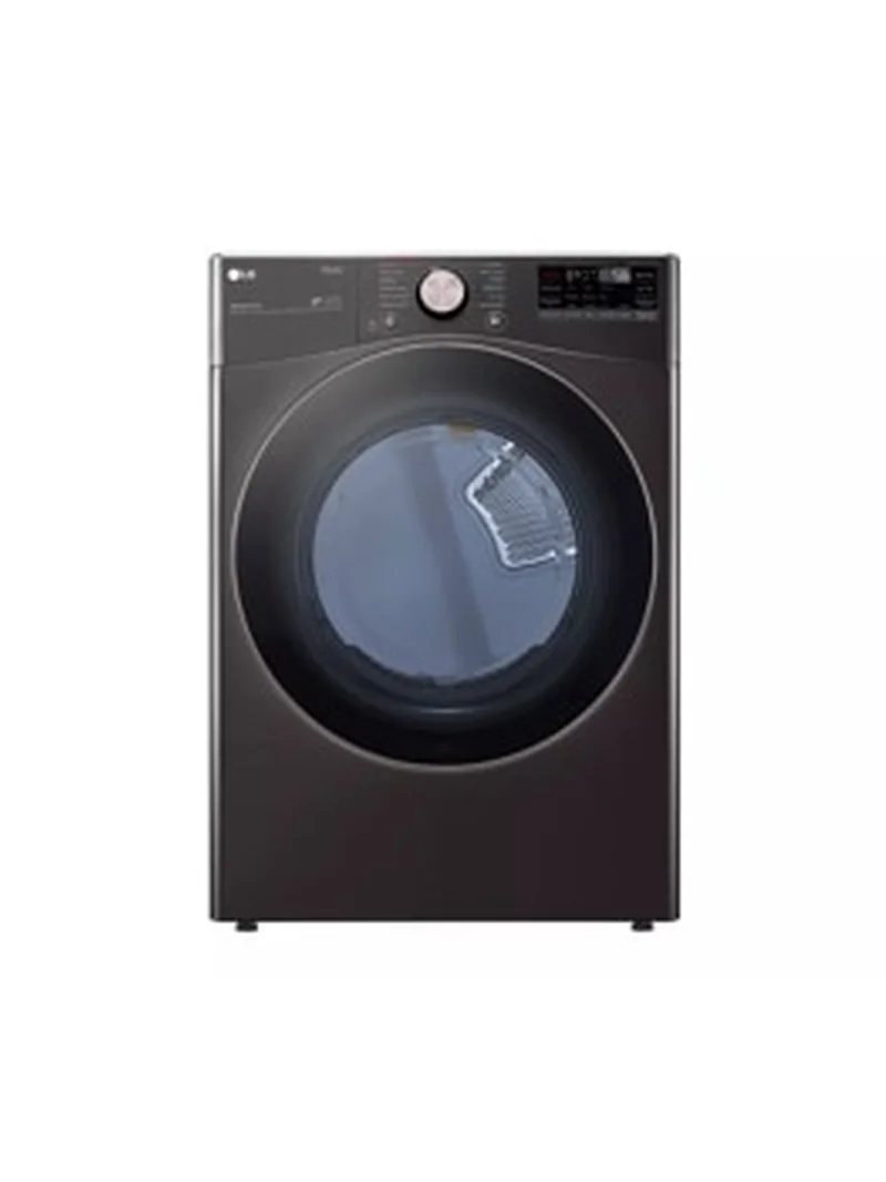 LG DLEX4000B - Electric Dryer