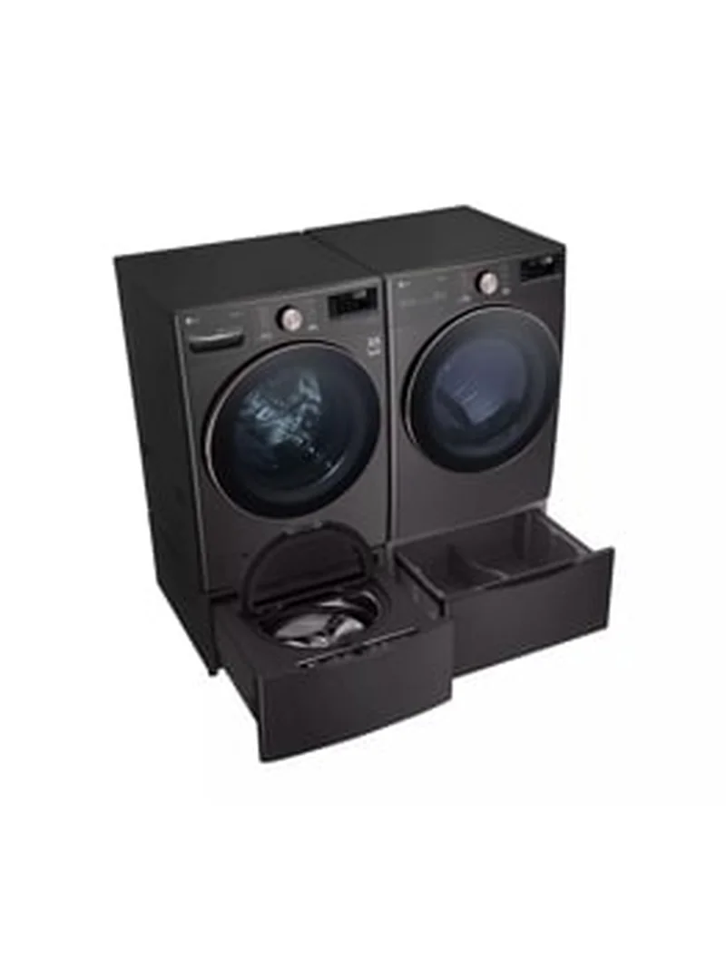 LG DLEX4000B - Electric Dryer