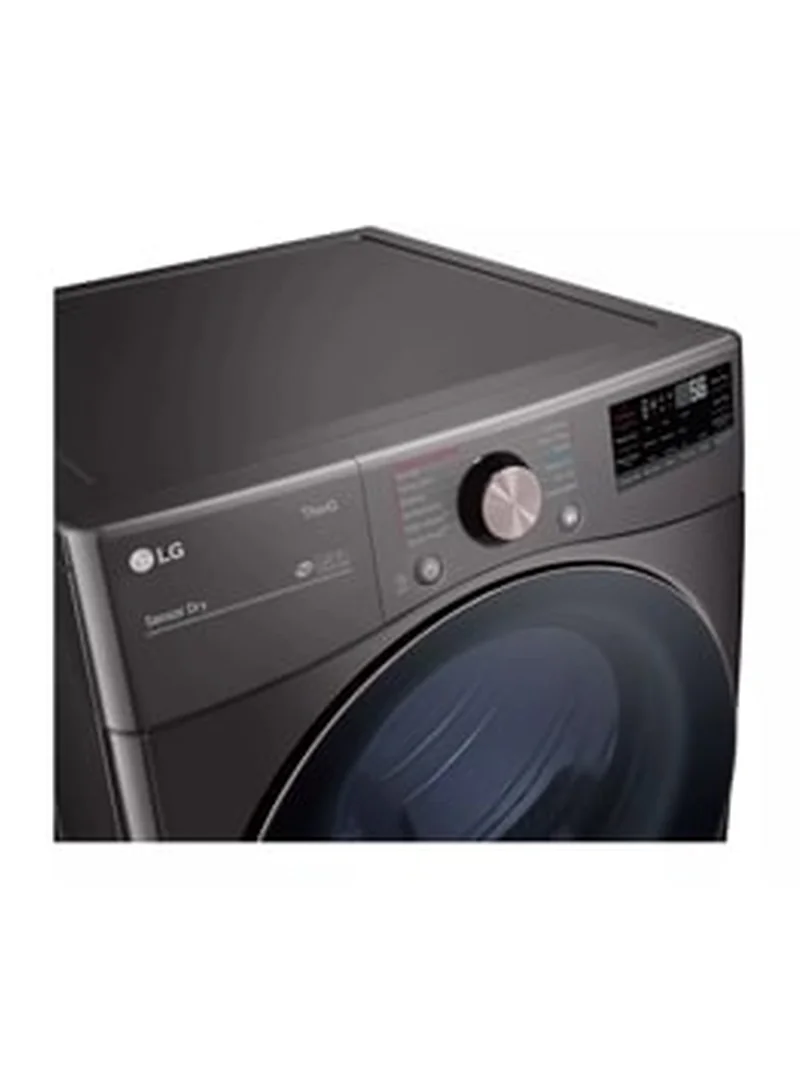 LG DLEX4000B - Electric Dryer