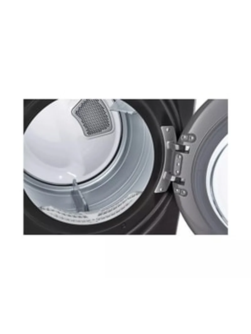 LG DLEX4000B - Electric Dryer