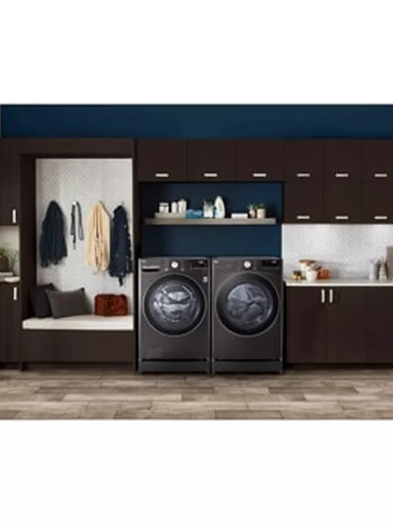 LG DLEX4000B - Electric Dryer