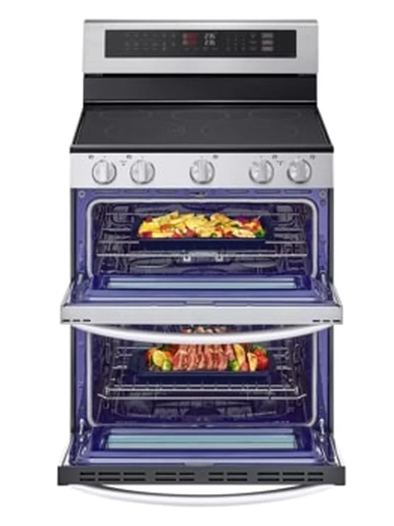 LG LDEL7324SE - Electric Range at Doraville Store