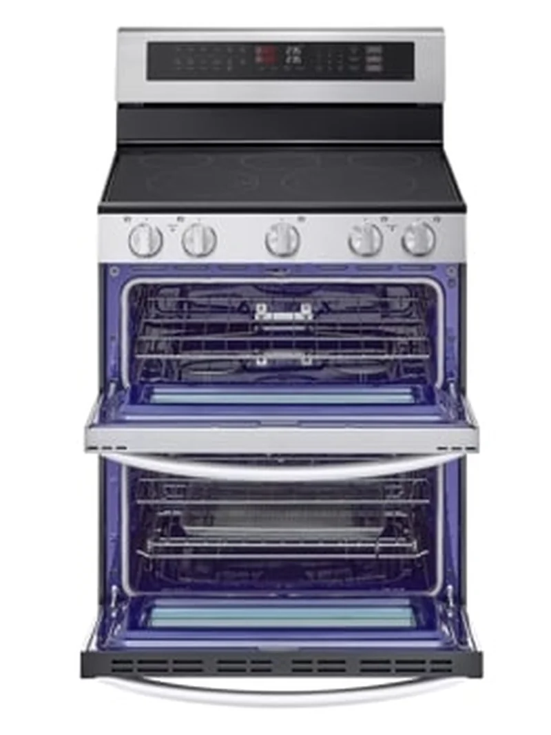 LG LDEL7324SE - Electric Range at Doraville Store