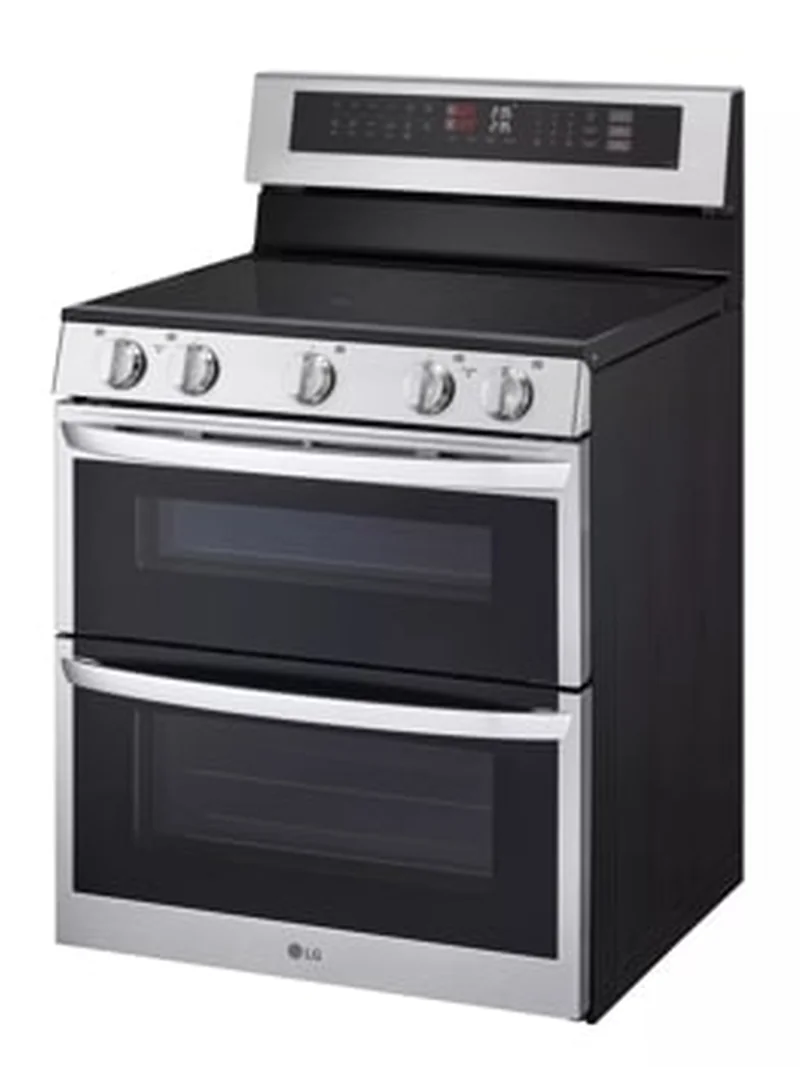 LG LDEL7324SE - Electric Range at Doraville Store