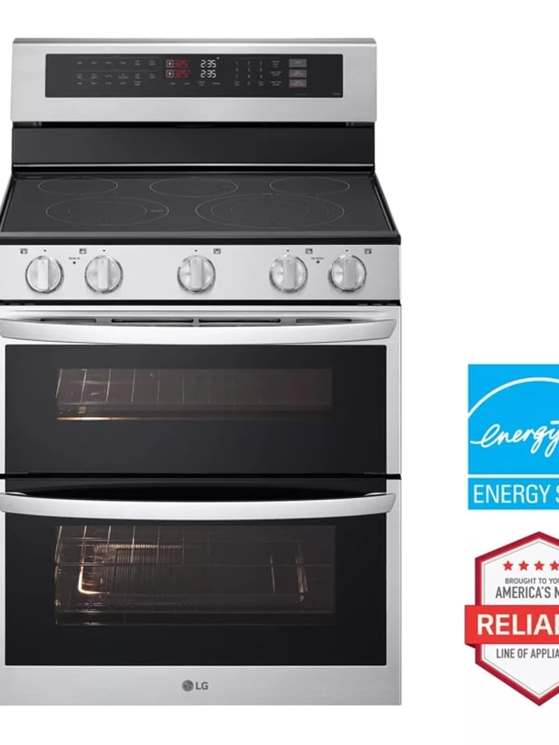 LG LDEL7324SE - Electric Range at Doraville Store