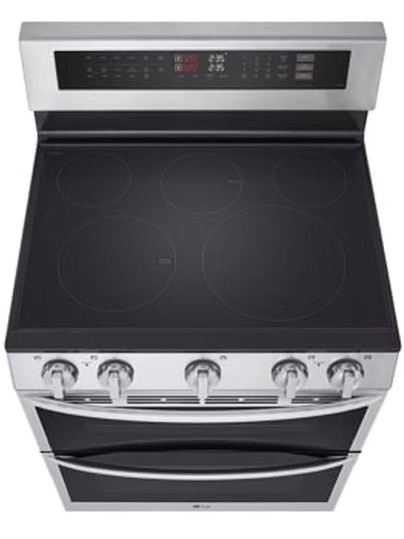 LG LDEL7324SE - Electric Range at Doraville Store