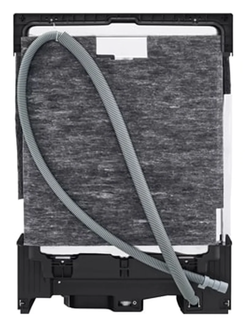 LG LDFC2423V - Front Control Dishwasher