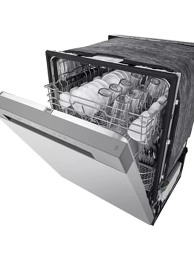 LG LDFC2423V - Front Control Dishwasher