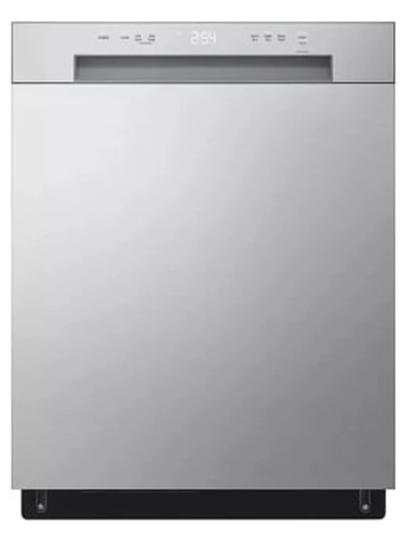LG LDFC2423V - Front Control Dishwasher