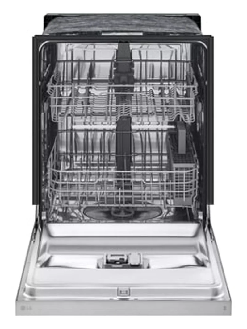 LG LDFC2423V - Front Control Dishwasher