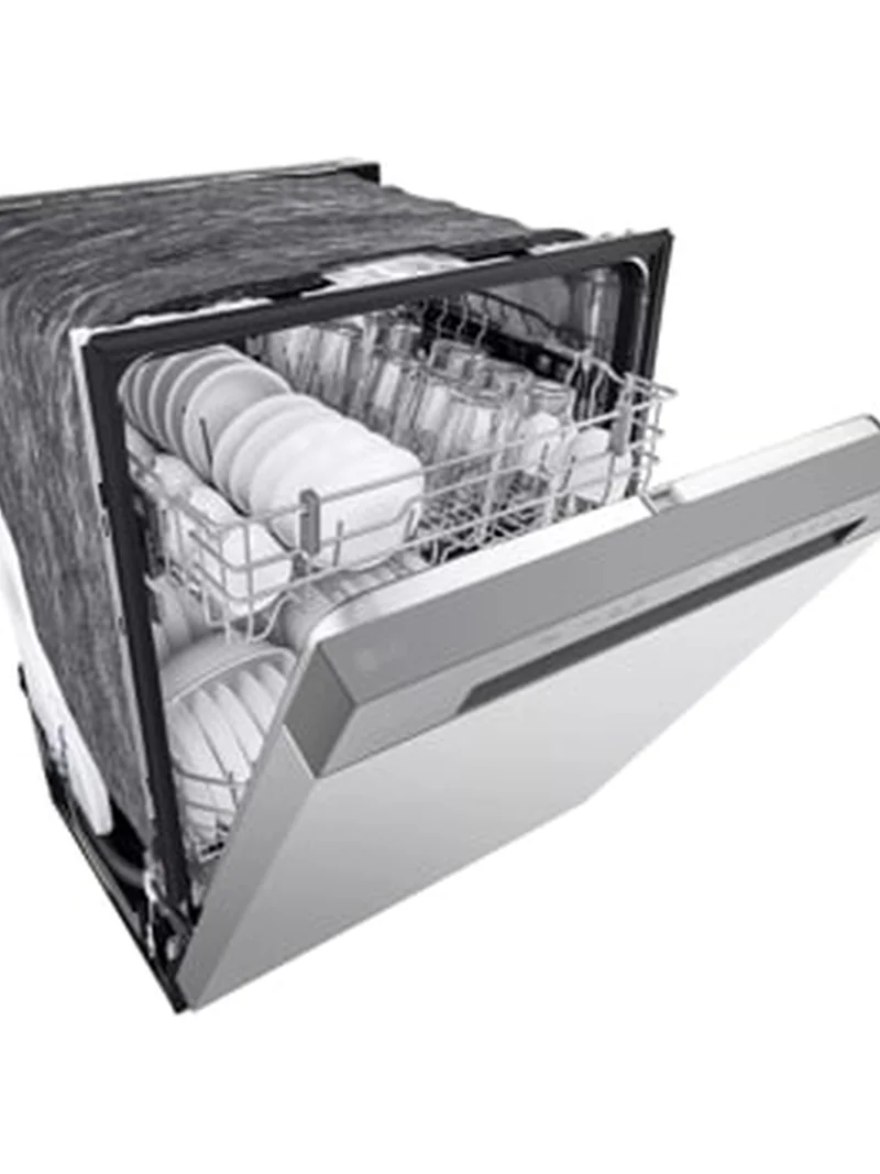 LG LDFC2423V - Front Control Dishwasher