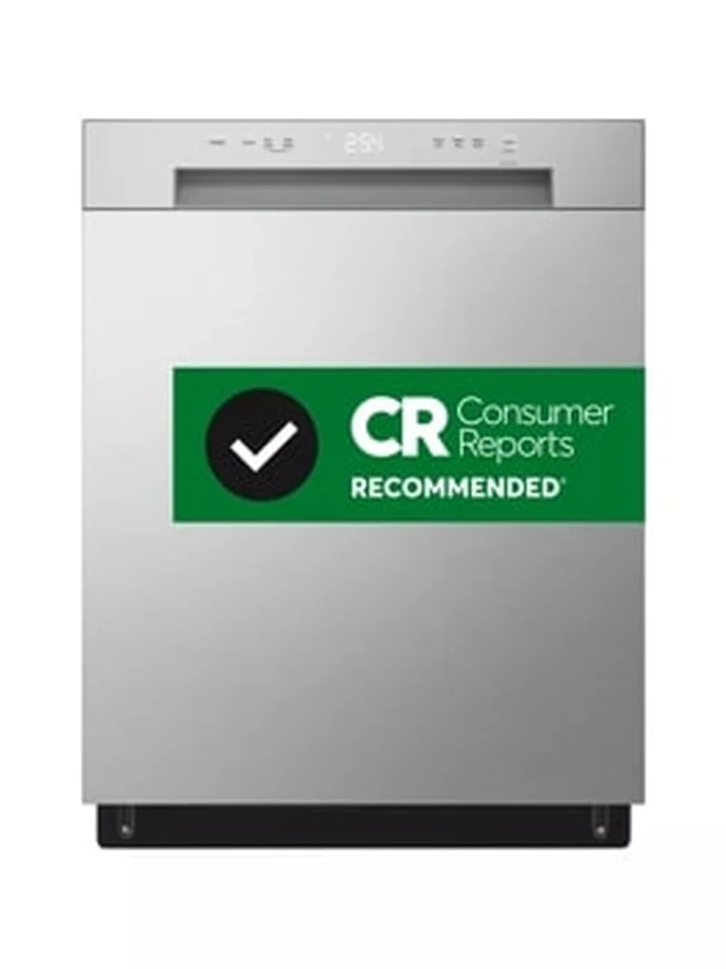 LG LDFC2423V - Front Control Dishwasher