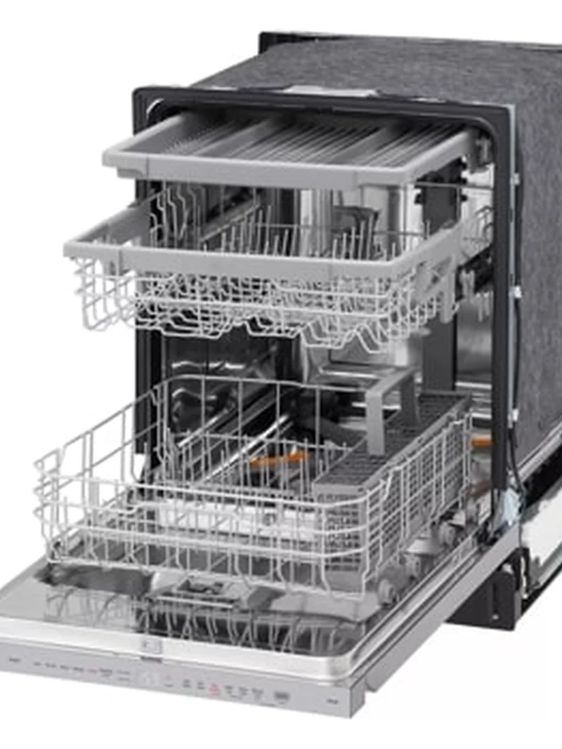 LG LDPH5554S - Top Control Dishwasher at Doraville Store