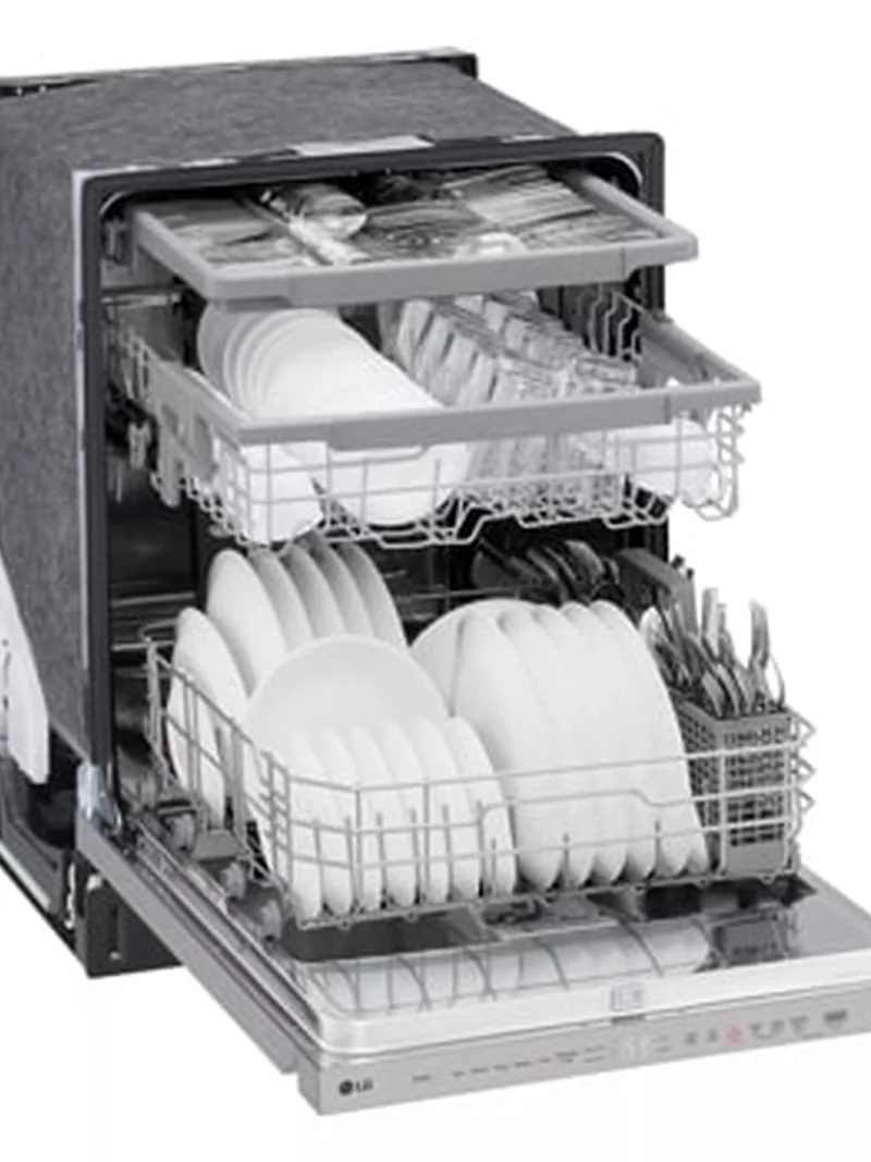 LG LDPH5554S - Top Control Dishwasher at Doraville Store