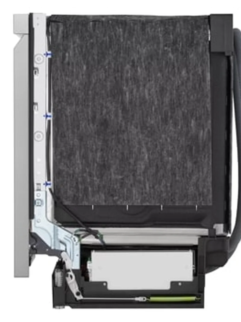 LG LDPH5554S - Top Control Dishwasher at Doraville Store