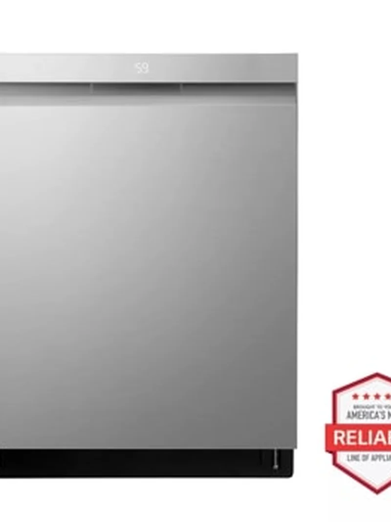 LG LDPH7972S - Top Control Dishwasher