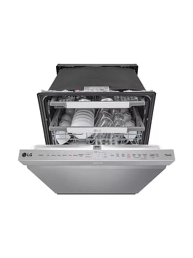 LG LDPH7972S - Top Control Dishwasher
