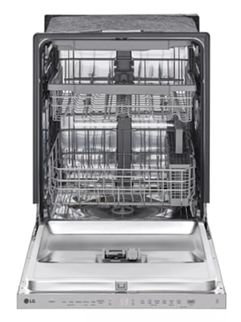 LG LDPN454HT - Top Control Dishwasher