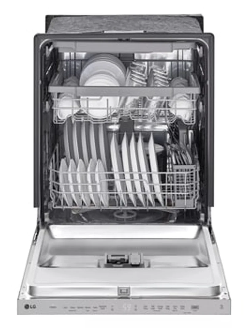 LG LDPN454HT - Top Control Dishwasher