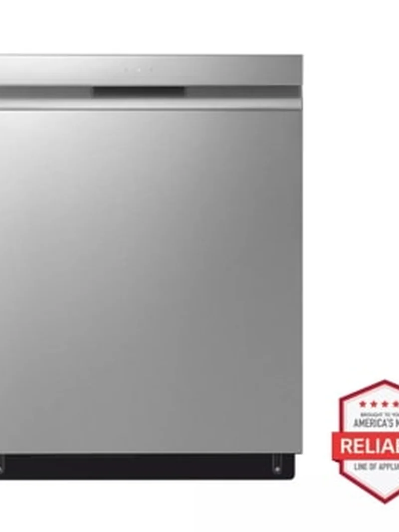LG LDPN454HT - Top Control Dishwasher