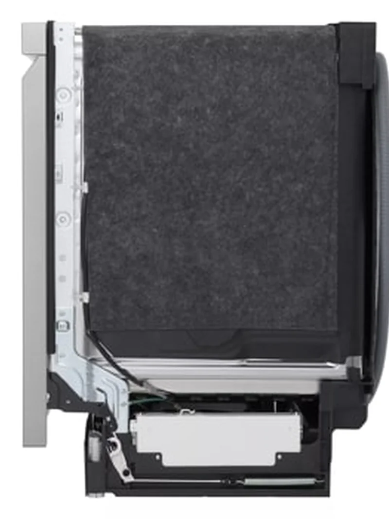 LG LDPN454HT - Top Control Dishwasher