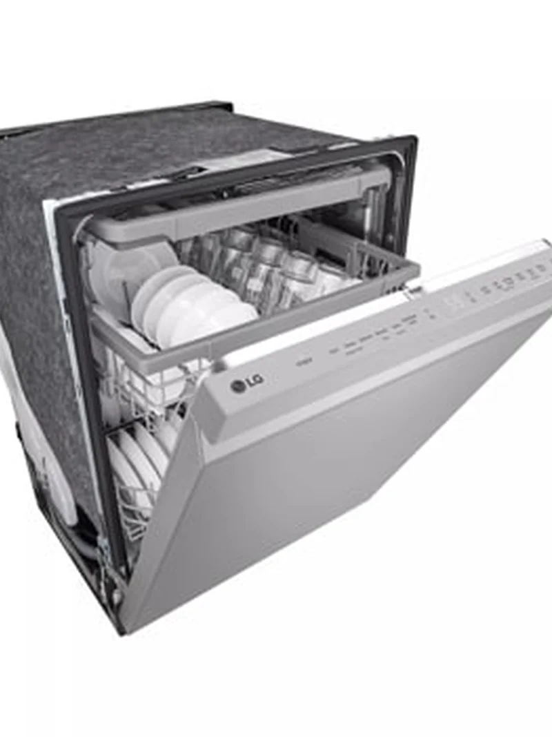 LG LDPN454HT - Top Control Dishwasher