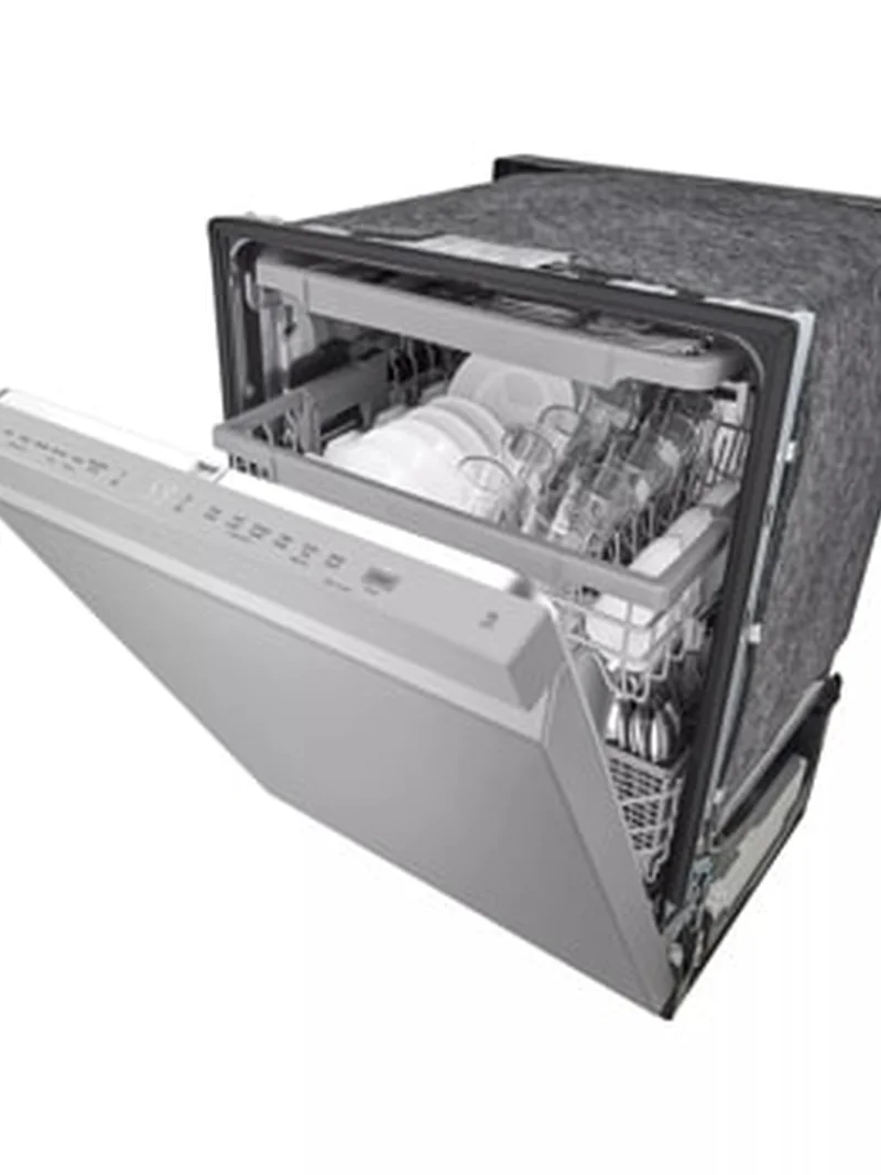 LG LDPN454HT - Top Control Dishwasher