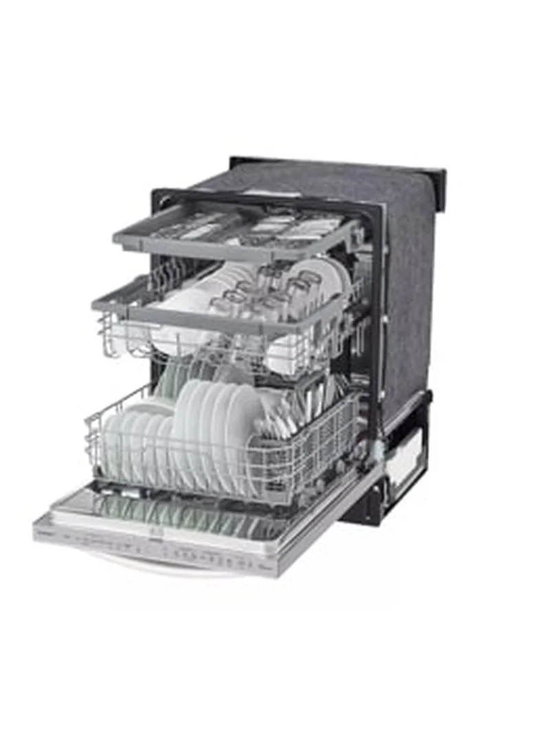 LG LDTS5552S - Top Control Dishwasher