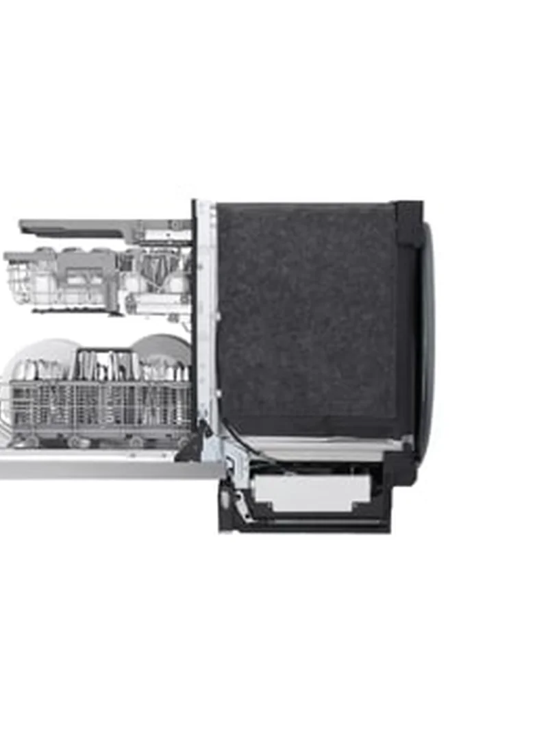 LG LDTS5552S - Top Control Dishwasher