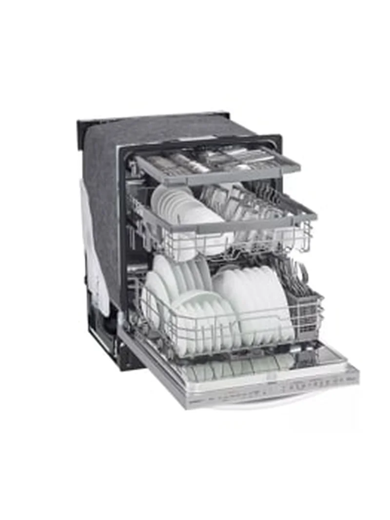 LG LDTS5552S - Top Control Dishwasher