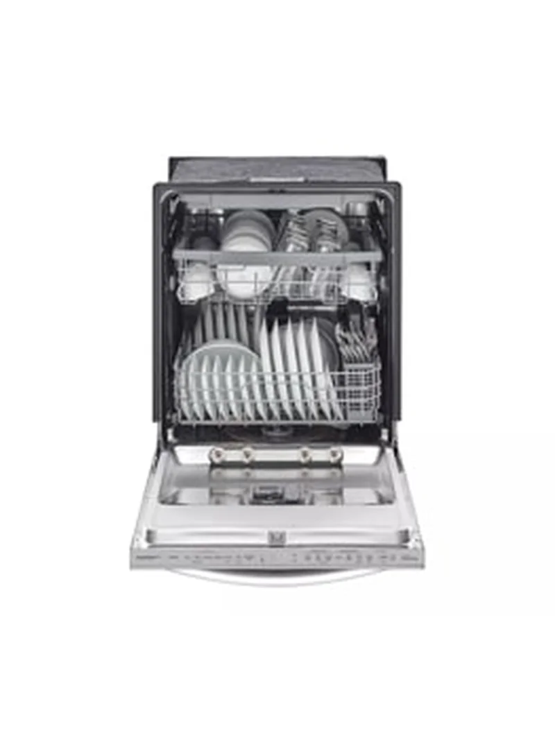 LG LDTS5552S - Top Control Dishwasher