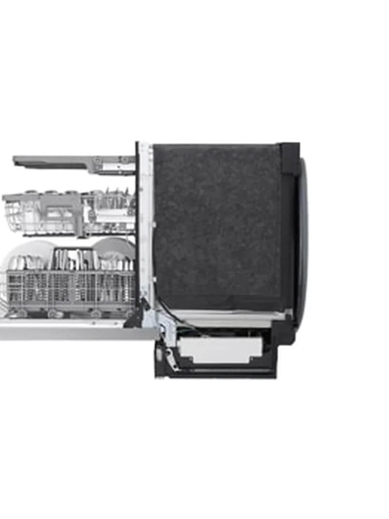 LG LDTS5552S - Top Control Dishwasher