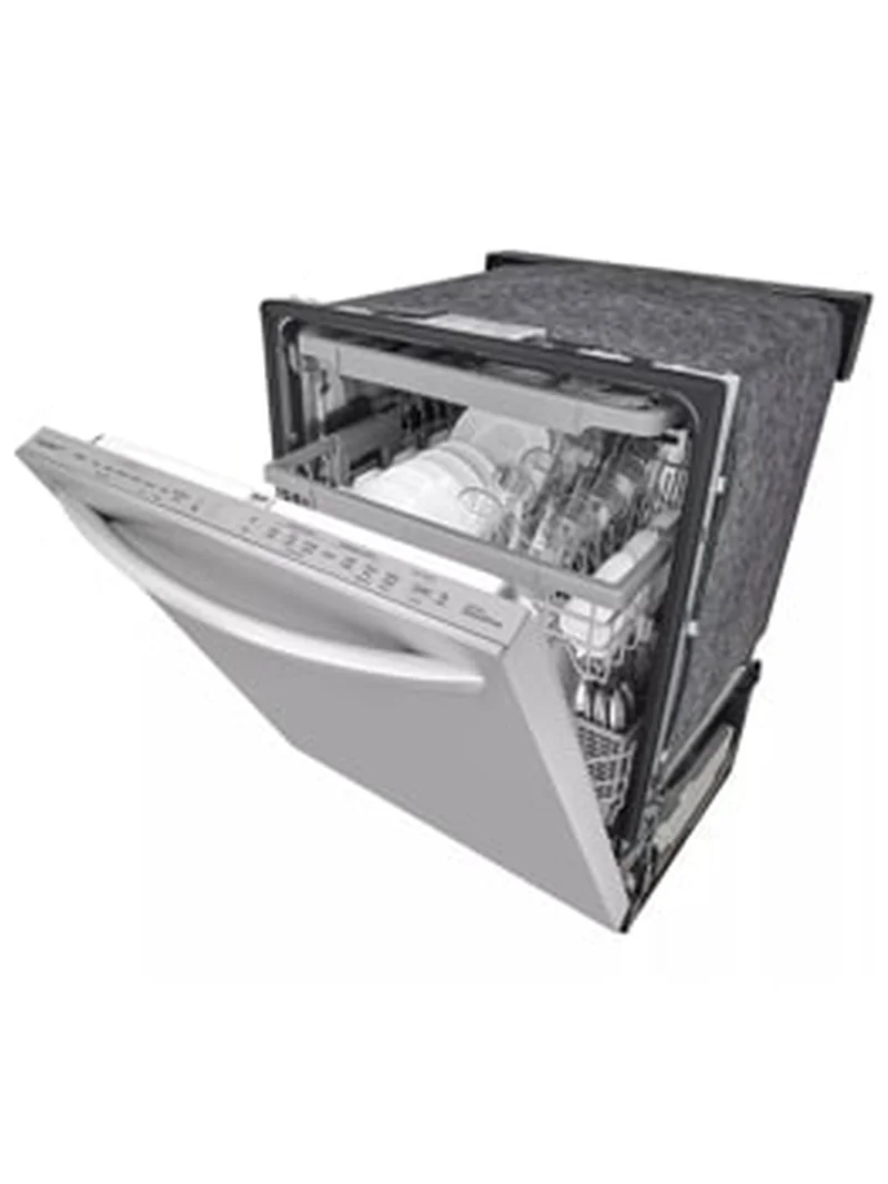 LG LDTS5552S - Top Control Dishwasher