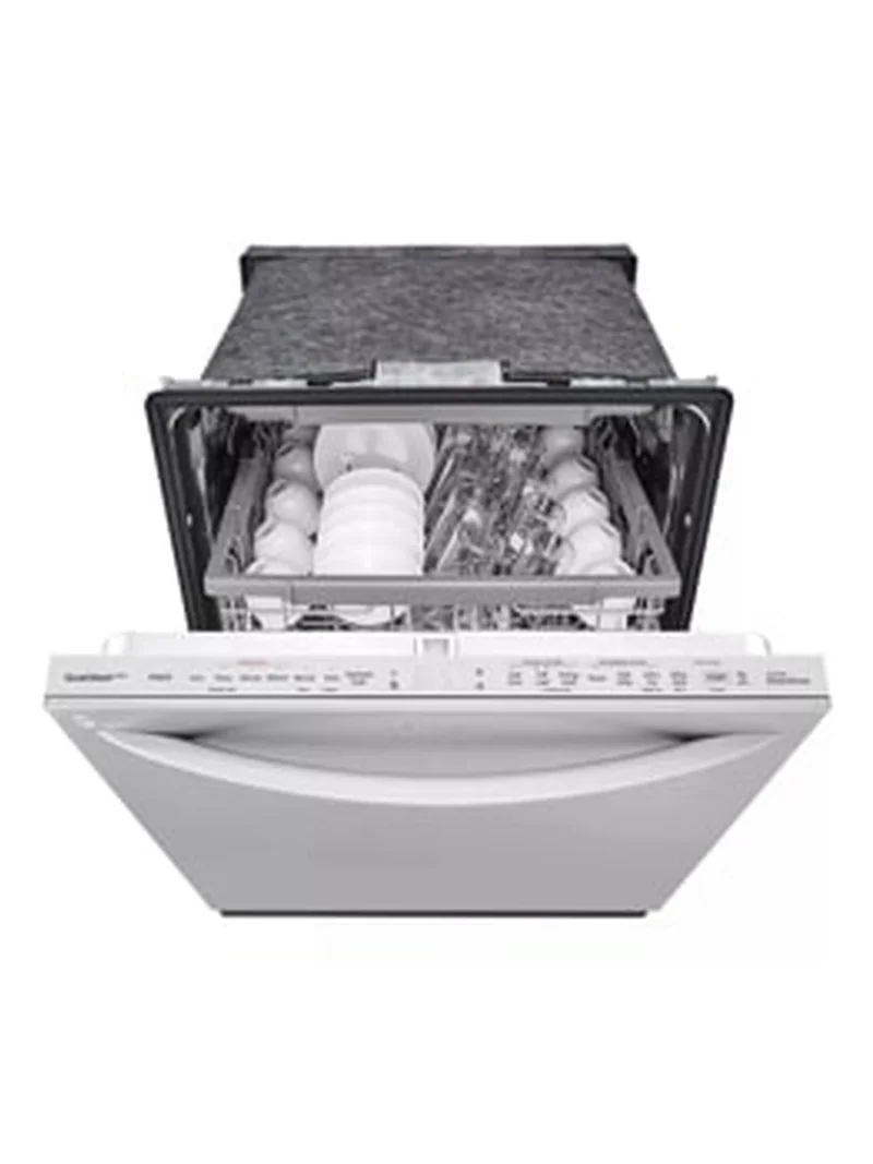 LG LDTS5552S - Top Control Dishwasher
