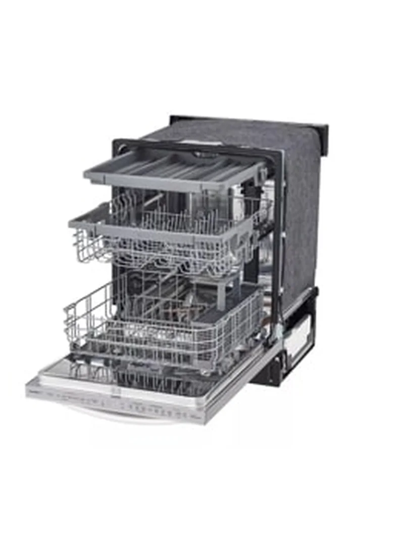 LG LDTS5552S - Top Control Dishwasher