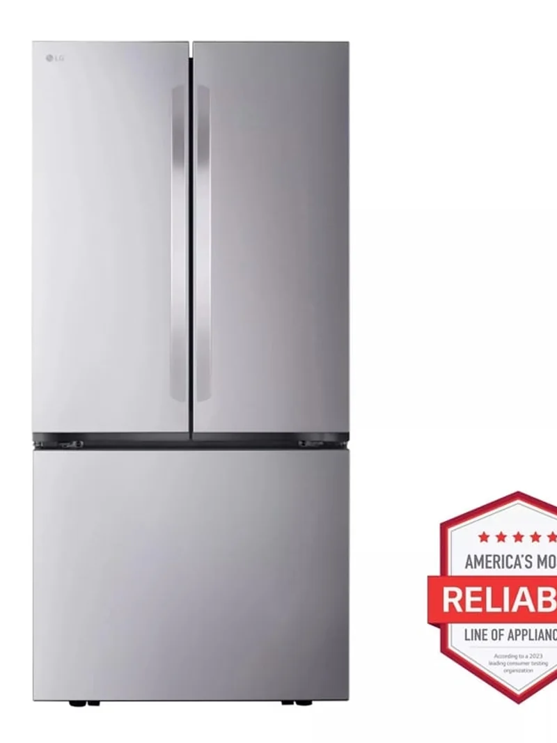 LG LF21G6200S - French Door Refrigerator