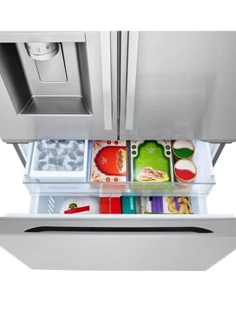 LG LF24Z6530S - French Door Refrigerator