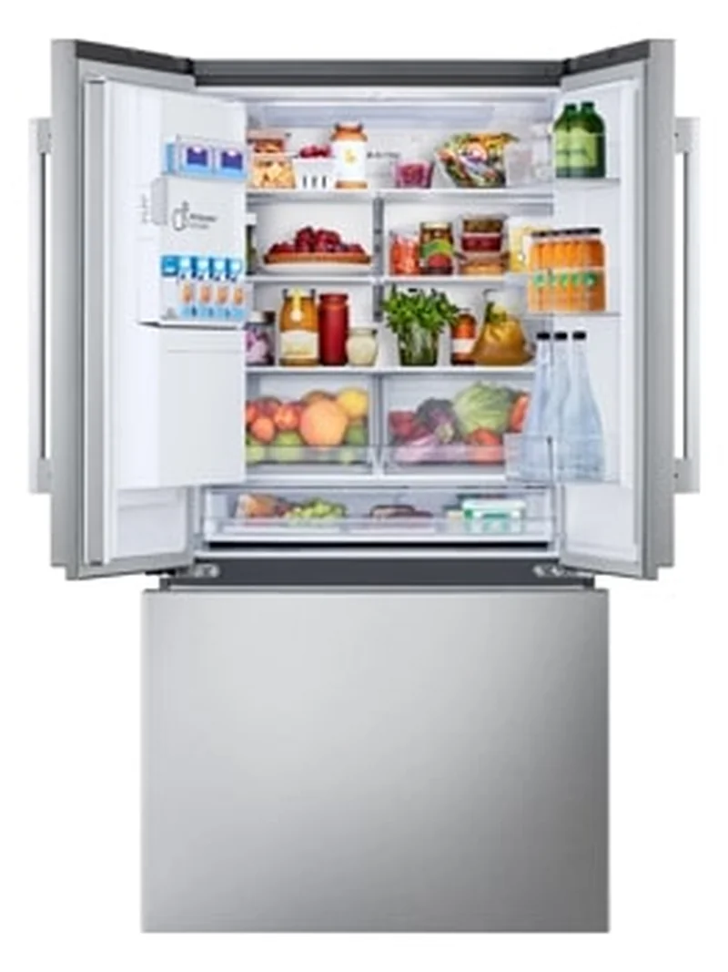 LG LF24Z6530S - French Door Refrigerator