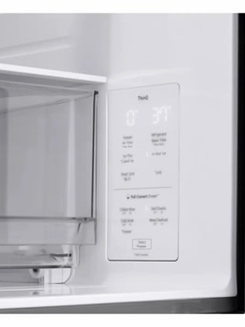 LG LF25G8330S - French Door Refrigerator at Doraville Store