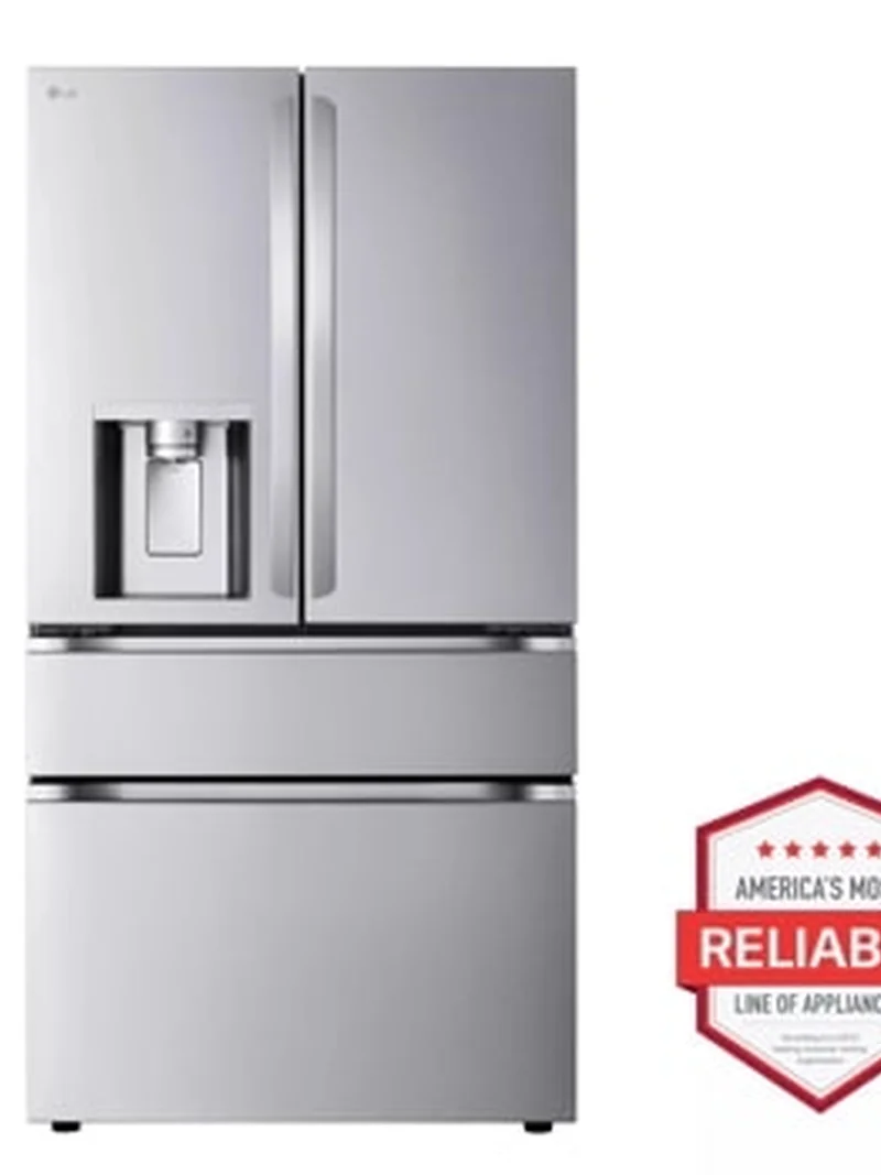 LG LF25G8330S - French Door Refrigerator at Doraville Store