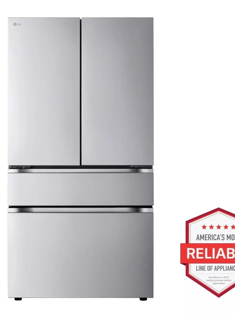 LG LF26C8210S - French Door Refrigerator